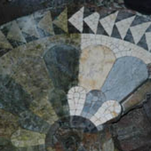 Mosaïque propre